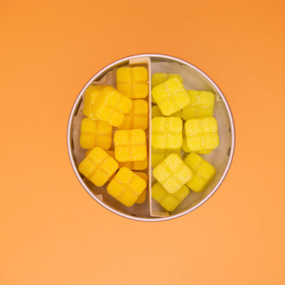 Soda Pack (Orange Cream Soda + Lemony-Lime, 60mg)
