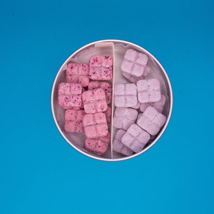 Berry Lemonade (Strawberry Lemonade + Blackberry Lemonade, 120mg) Supertaster