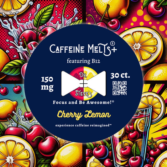 Cherry Lemon (150mg + 20mcg Methylcobalamin B12)