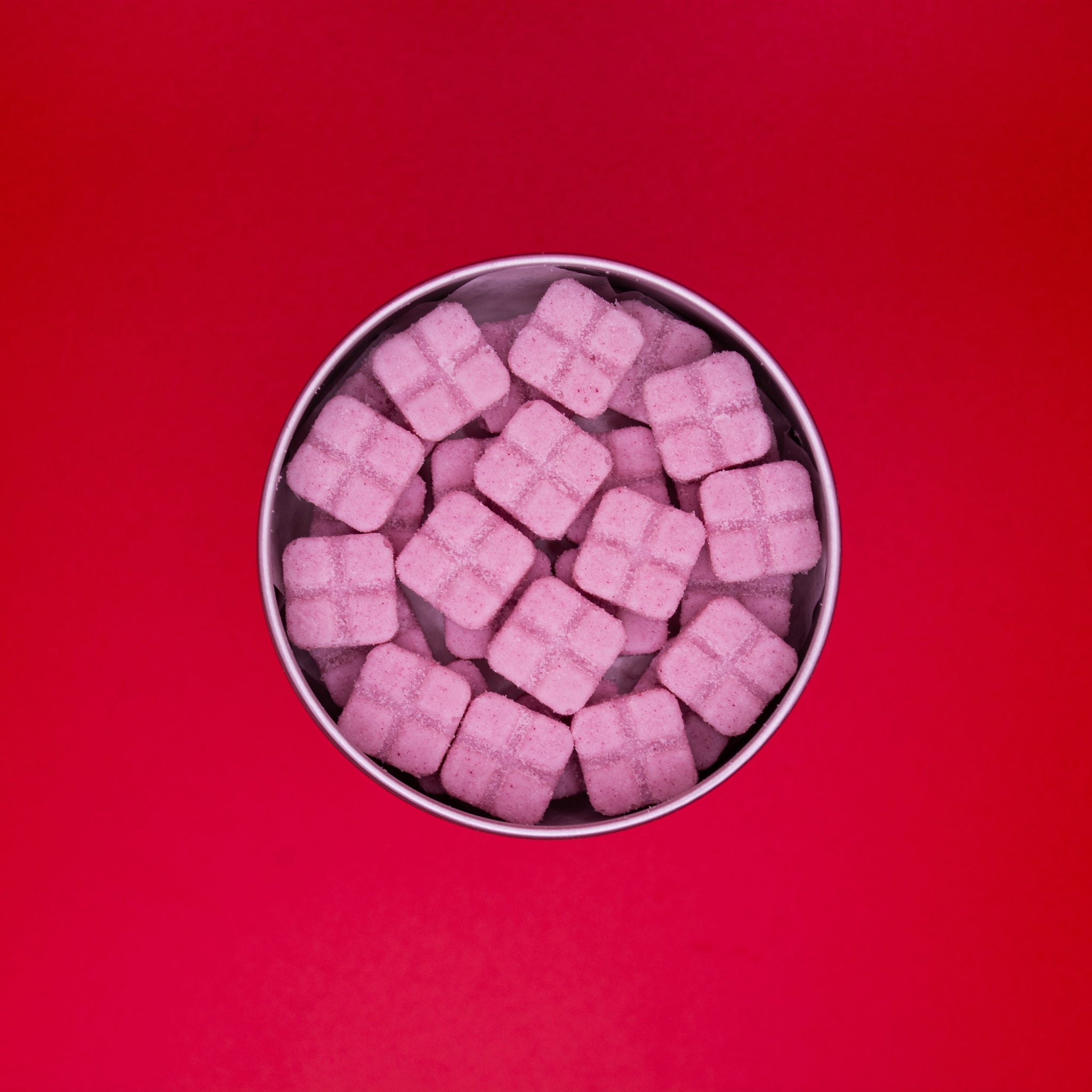 175mg Purple Haze Nootropic NeuroMelts (featuring 1.23mg B1, 1.76mg B6, 20mcg Methylcobalamin B12 & 125mg L-Theanine)
