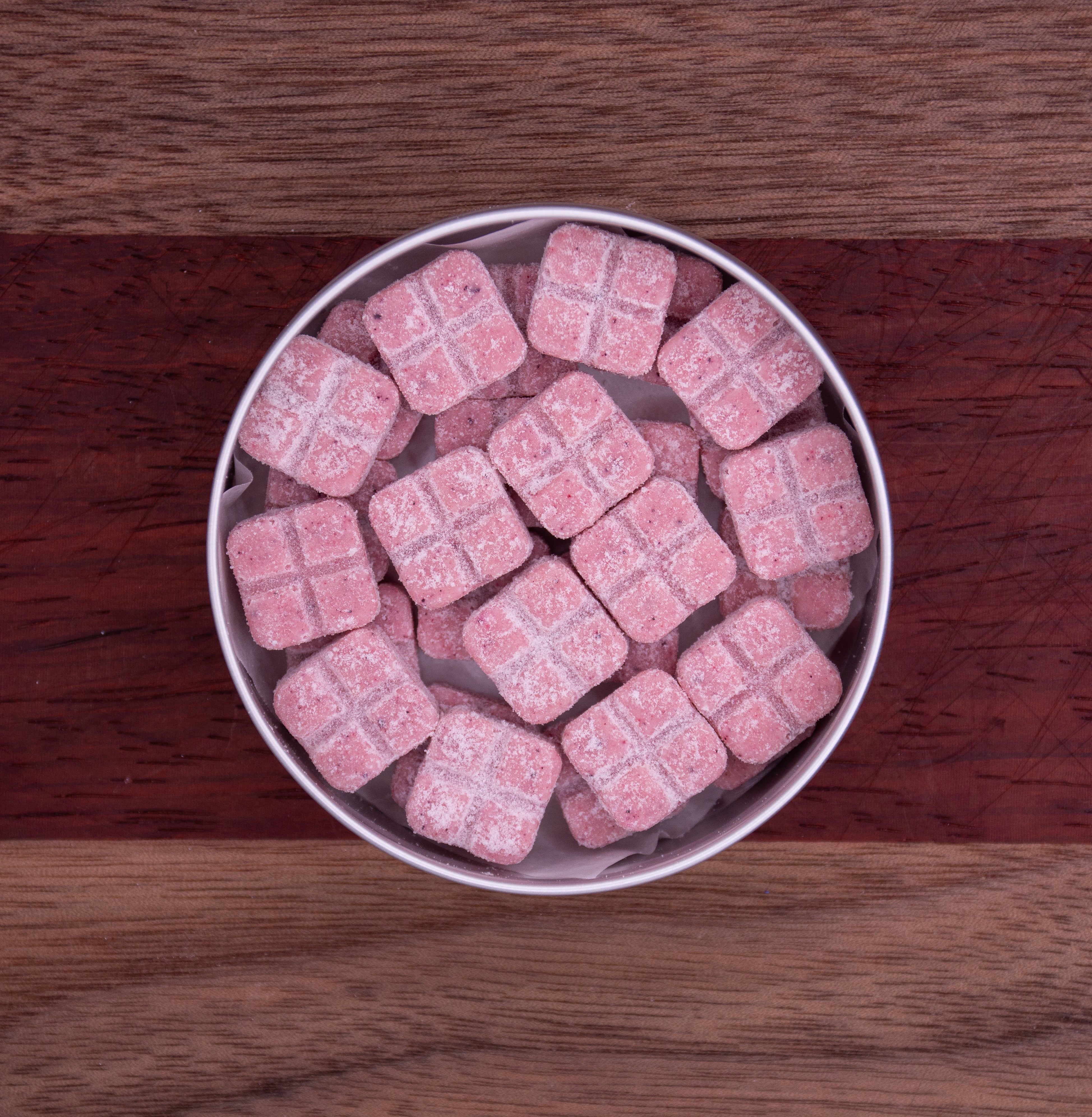 Vanilla Peppermint Bark - Ultra Max Plus (250mg + 1.23mg B1, 1.76mg B6, & 20mcg Methylcobalamin B12) UMP
