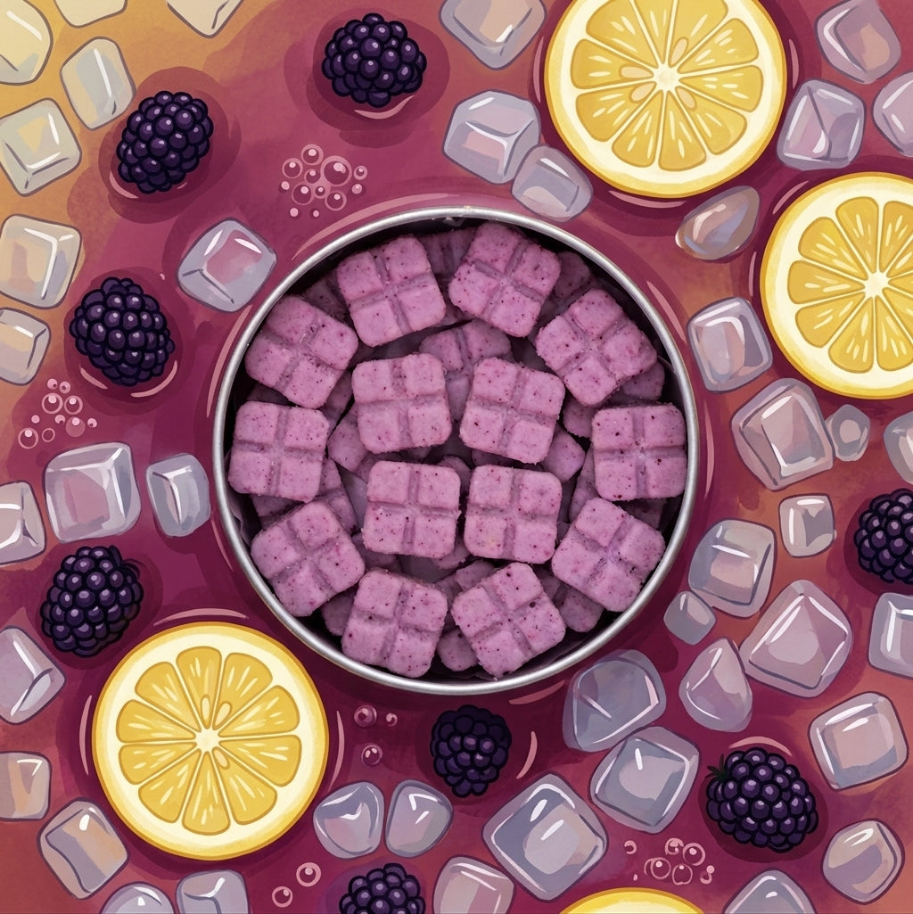 Blackberry Lemonade (150mg + 20mcg Methylcobalamin B12)