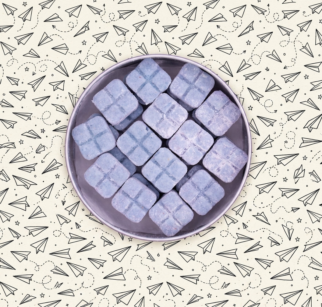 Blueberry Lemon Zingers (150mg + 20mcg Methylcobalamin B12)