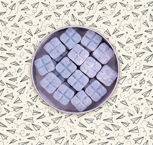 Blueberry Lemon Zingers (150mg + 20mcg Methylcobalamin B12)
