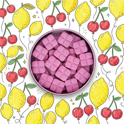 Cherry Lemon (150mg + 20mcg Methylcobalamin B12)
