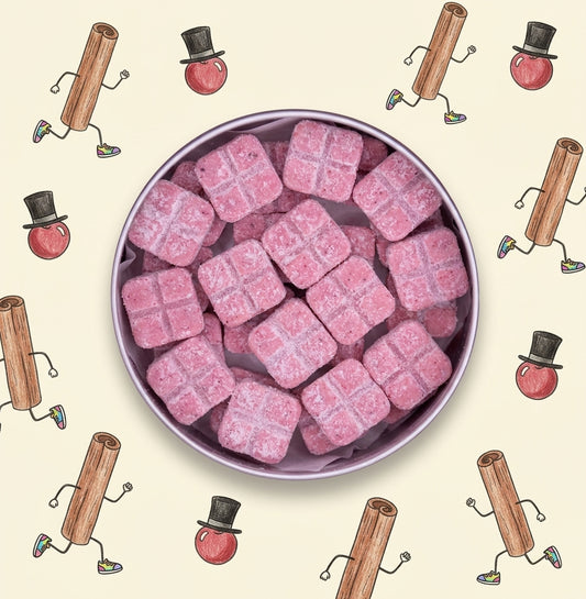 Cinnamon Cherry (150mg + 20mcg Methylcobalamin B12) SuperTaster