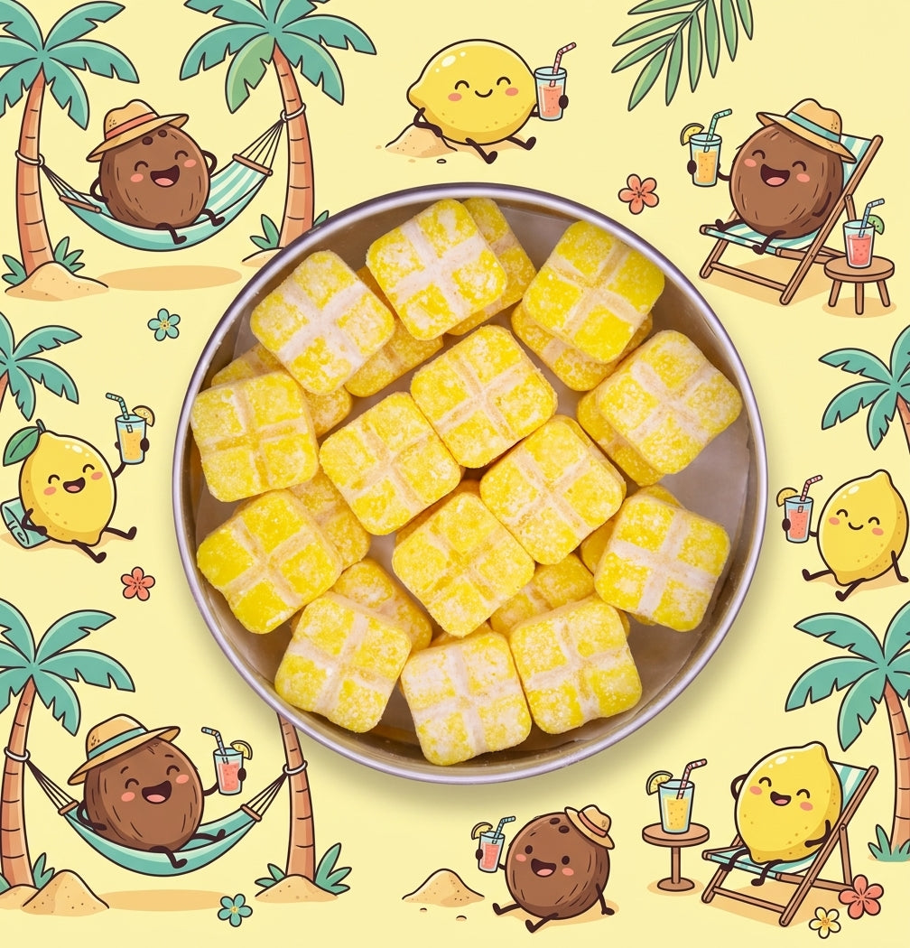 Coco-Lemon (150mg + 20mcg Methylcobalamin B12)