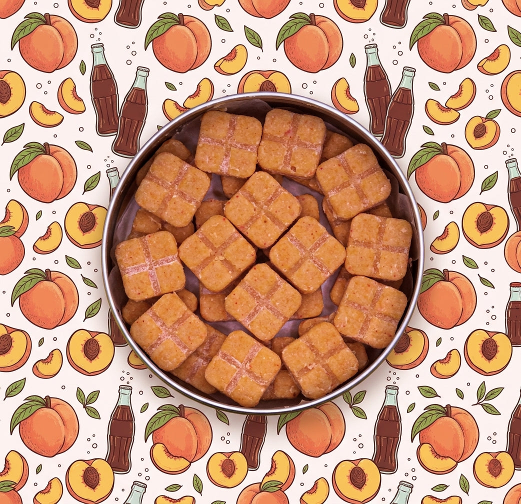 Peach Cola (150mg + 20mcg Methylcobalamin B12)