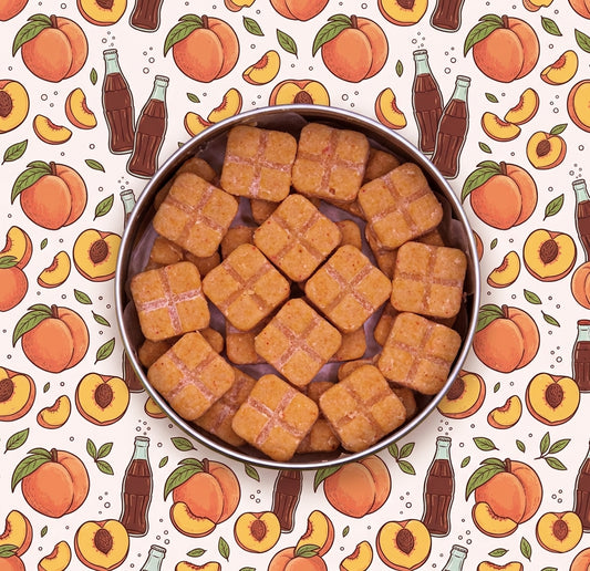 Peach Cola (150mg + 20mcg Methylcobalamin B12)