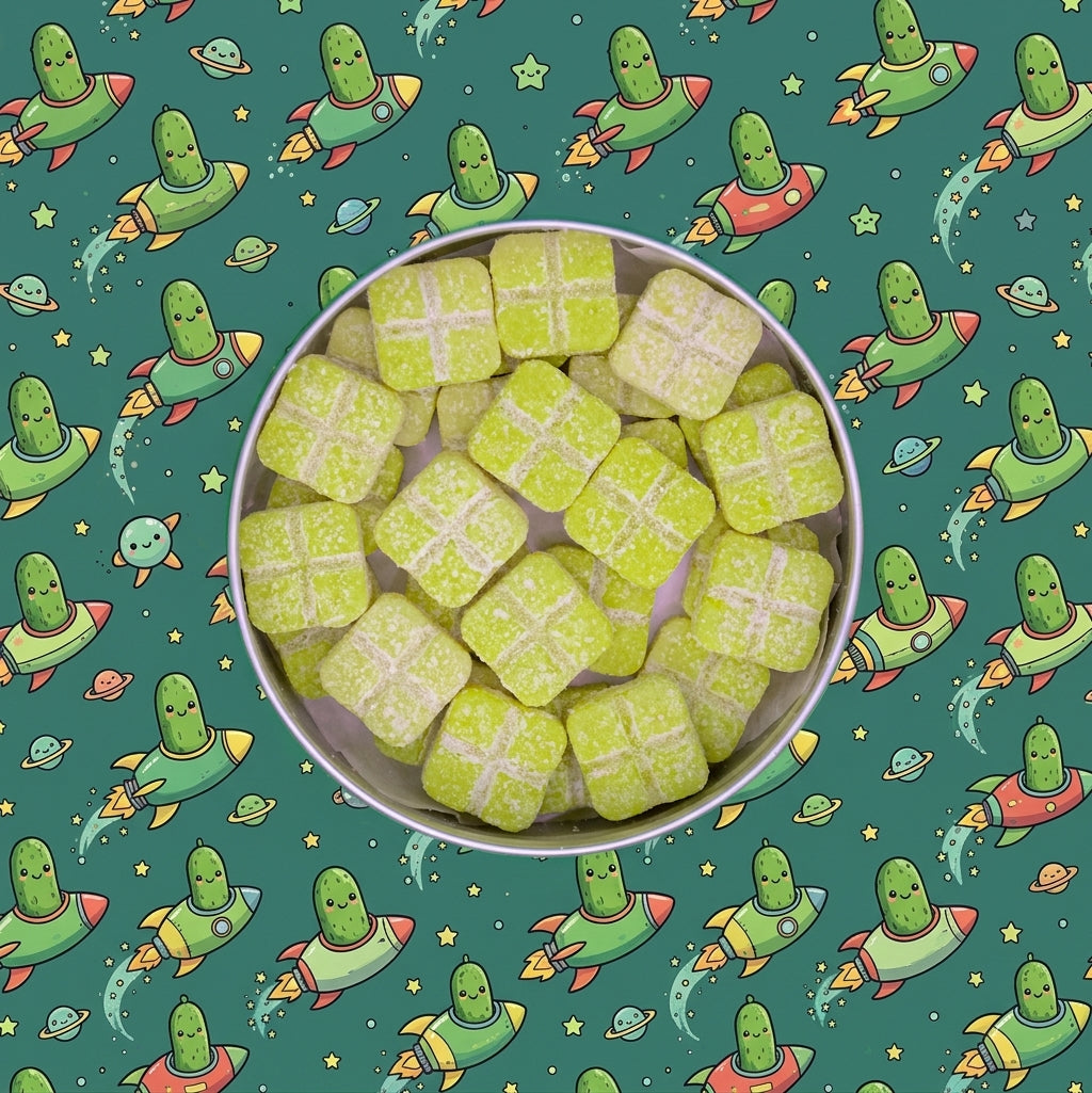 Pickle (150mg + 20mcg Methylcobalamin B12)