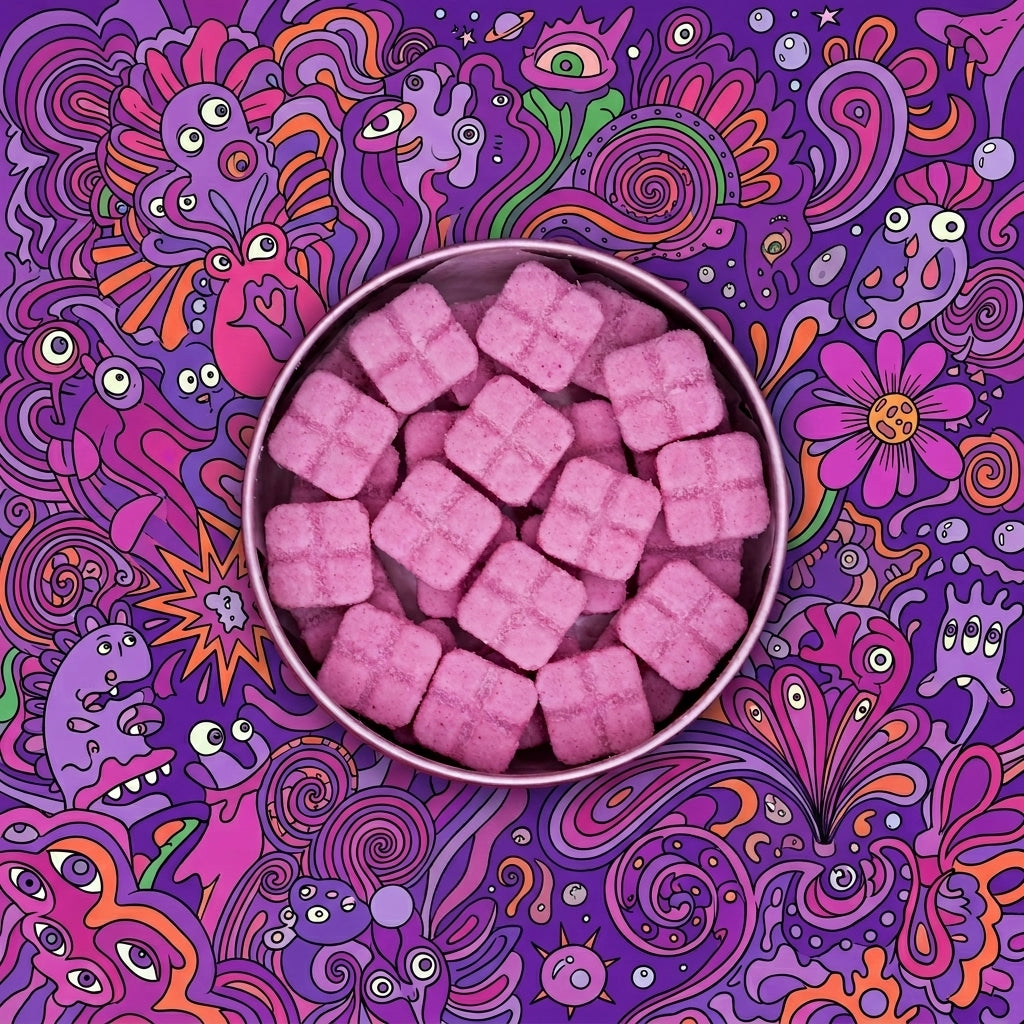Purple Haze (150mg + 20mcg Methylcobalamin B12)