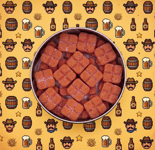 Rootbeer Barrels (150mg + 20mcg Methylcobalamin B12)