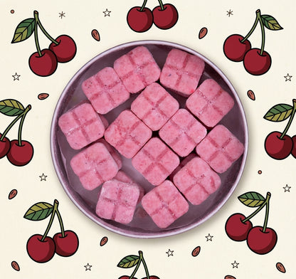 Sour Black Cherry Zingers (150mg + 20mcg Methylcobalamin B12)