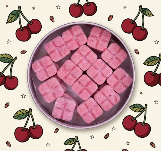 Sour Black Cherry Zingers (150mg + 20mcg Methylcobalamin B12)