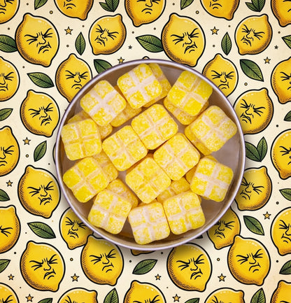 Sour Lemon Drop Zingers (150mg + 20mcg Methylcobalamin B12)