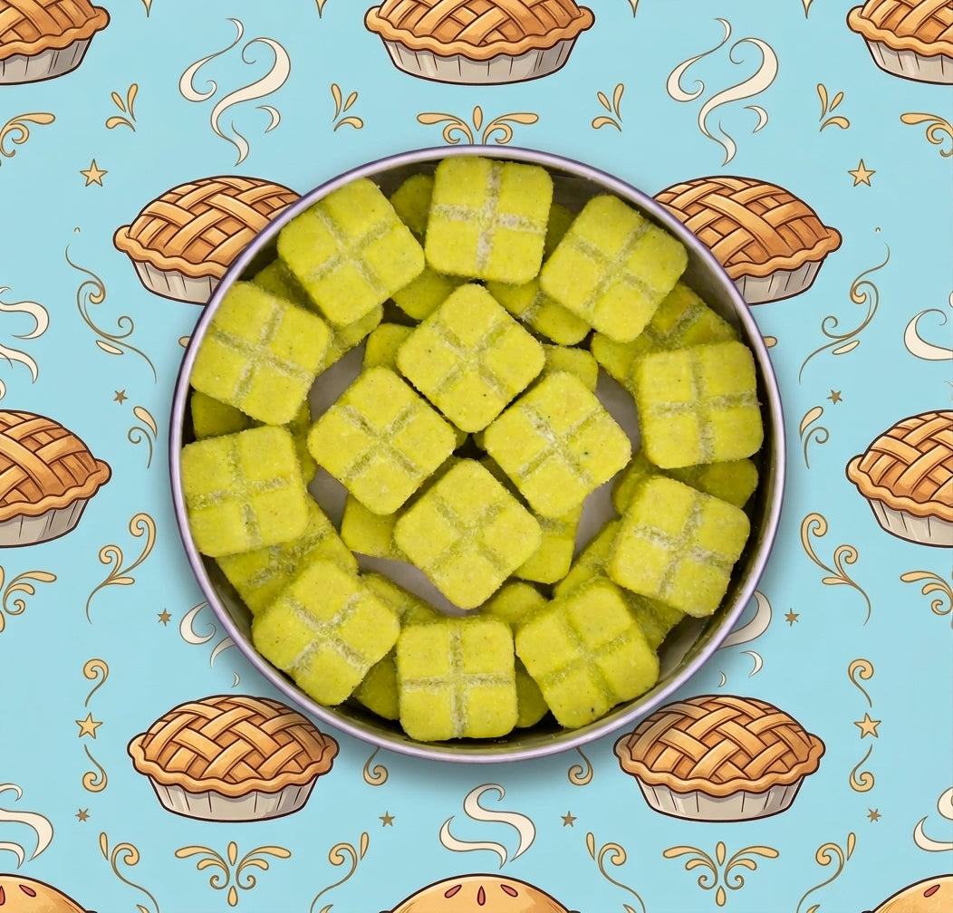 Spiced Apple Pie (150mg + 20mcg Methylcobalamin B12) SuperTaster