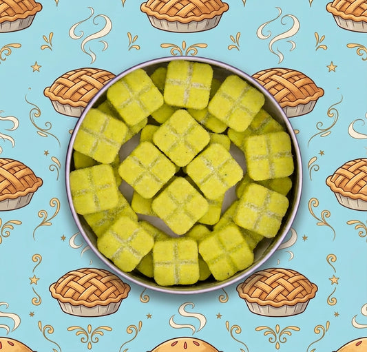 Spiced Apple Pie (150mg + 20mcg Methylcobalamin B12) SuperTaster