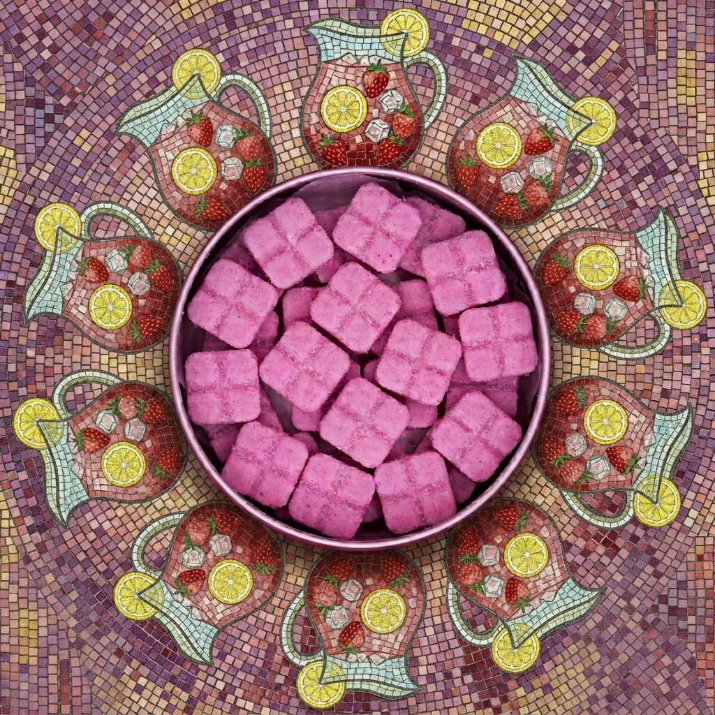 Strawberry Lemonade SuperTaster (150mg + 20mcg Methylcobalamin B12)