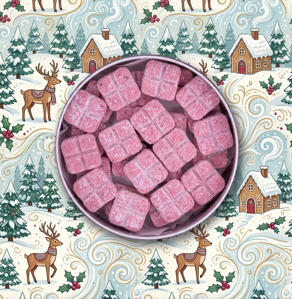 Vanilla Peppermint Bark (150mg + 20mcg Methylcobalamin B12)