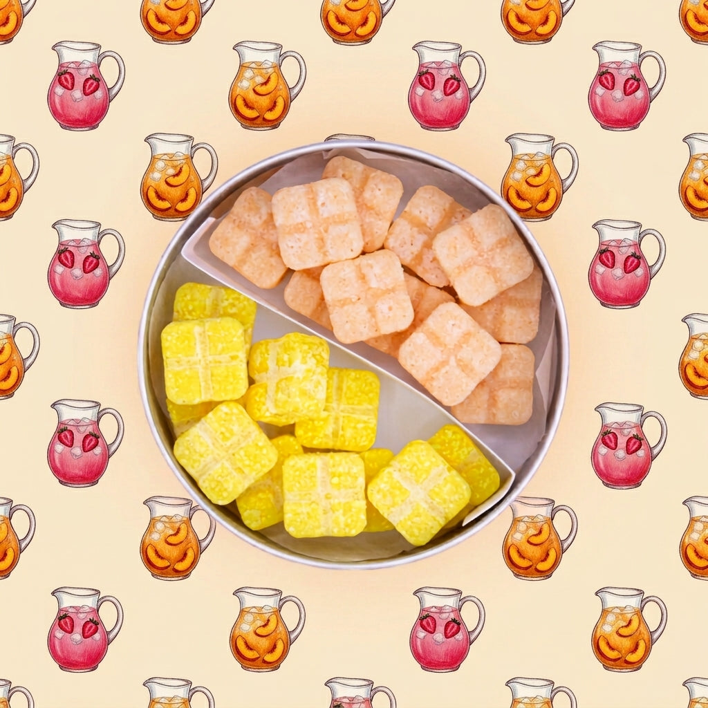 Lemonade Pack (Peach Lemonade + Strawberry Lemonade, 60mg)