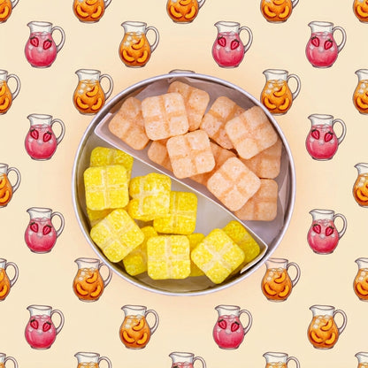 Lemonade Pack (Peach Lemonade + Strawberry Lemonade, 60mg)