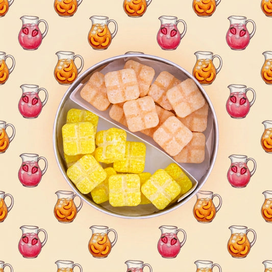 Lemonade Pack (Peach Lemonade + Strawberry Lemonade, 60mg)
