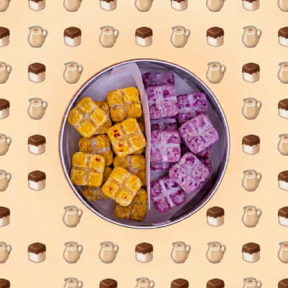 Marshmallow Pack (Horchata Marshmallow + Chocolate Marshmallow, 60mg)