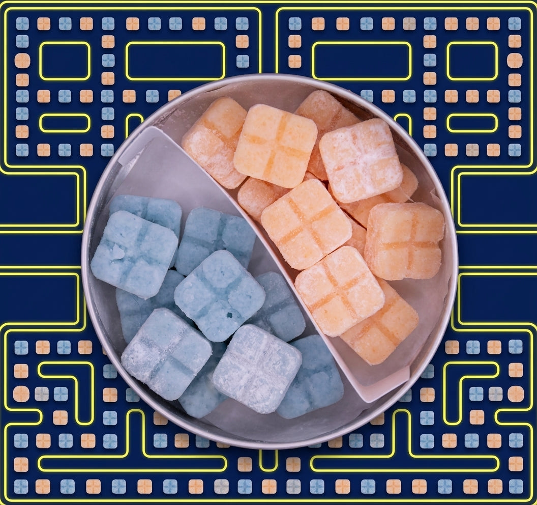 Arcade Pack Zingers (Blue Raspberry + Strawberry Lemonade, 120mg)