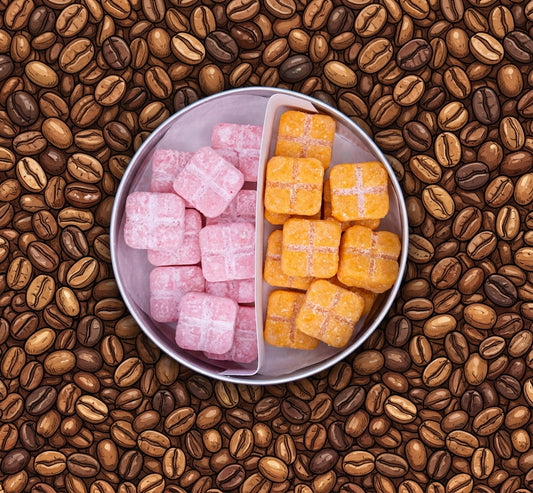 Café Classics (Caramel Mocha Coffee + Keoke Cappuccino, 120mg)