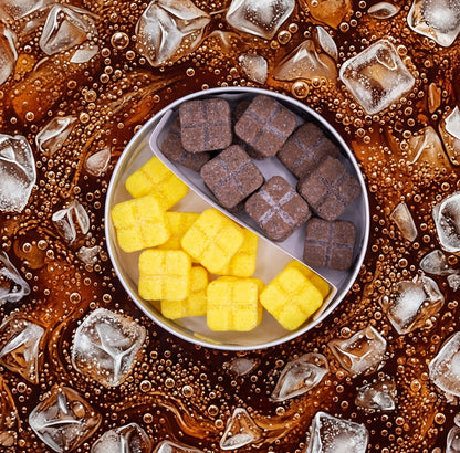 Cola Pack (Peach Cola + Cherry Cola, 120mg)
