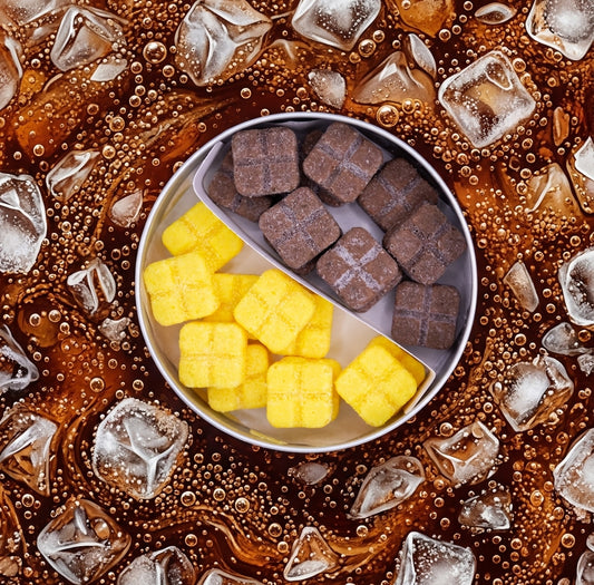 Cola Pack (Peach Cola + Cherry Cola, 120mg)
