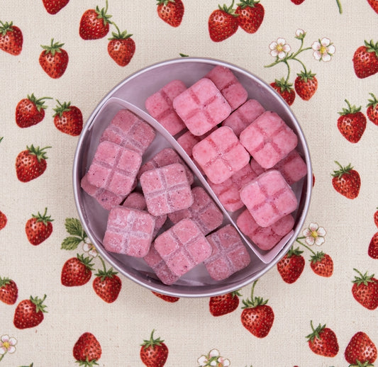 Strawberry Pack (Strawberry Peaches 'n Cream + Strawberry Lime Peach, 120mg)