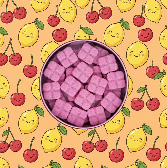 Cherry Lemon (200mg + 20mcg Methylcobalamin B12)