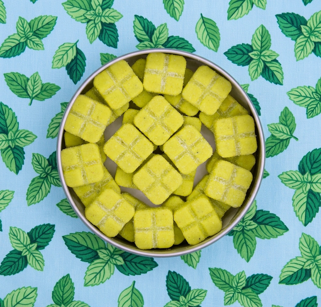 Cool Mint (200mg + 20mcg Methylcobalamin B12) SuperTaster