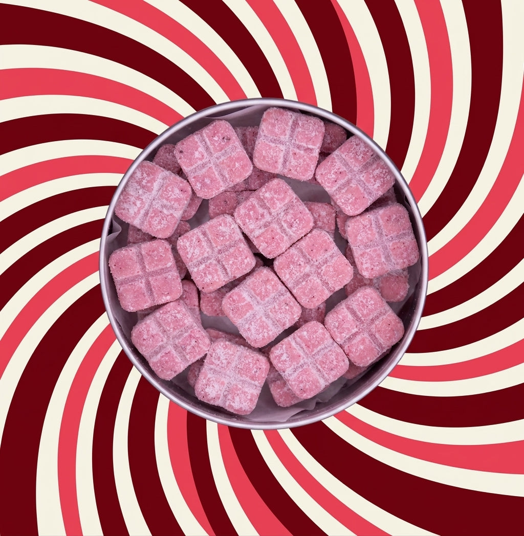 175mg Peppermint Mocha Nootropic NeuroMelts (featuring 1.23mg B1, 1.76mg B6, 20mcg Methylcobalamin B12 & 125mg L-Theanine)