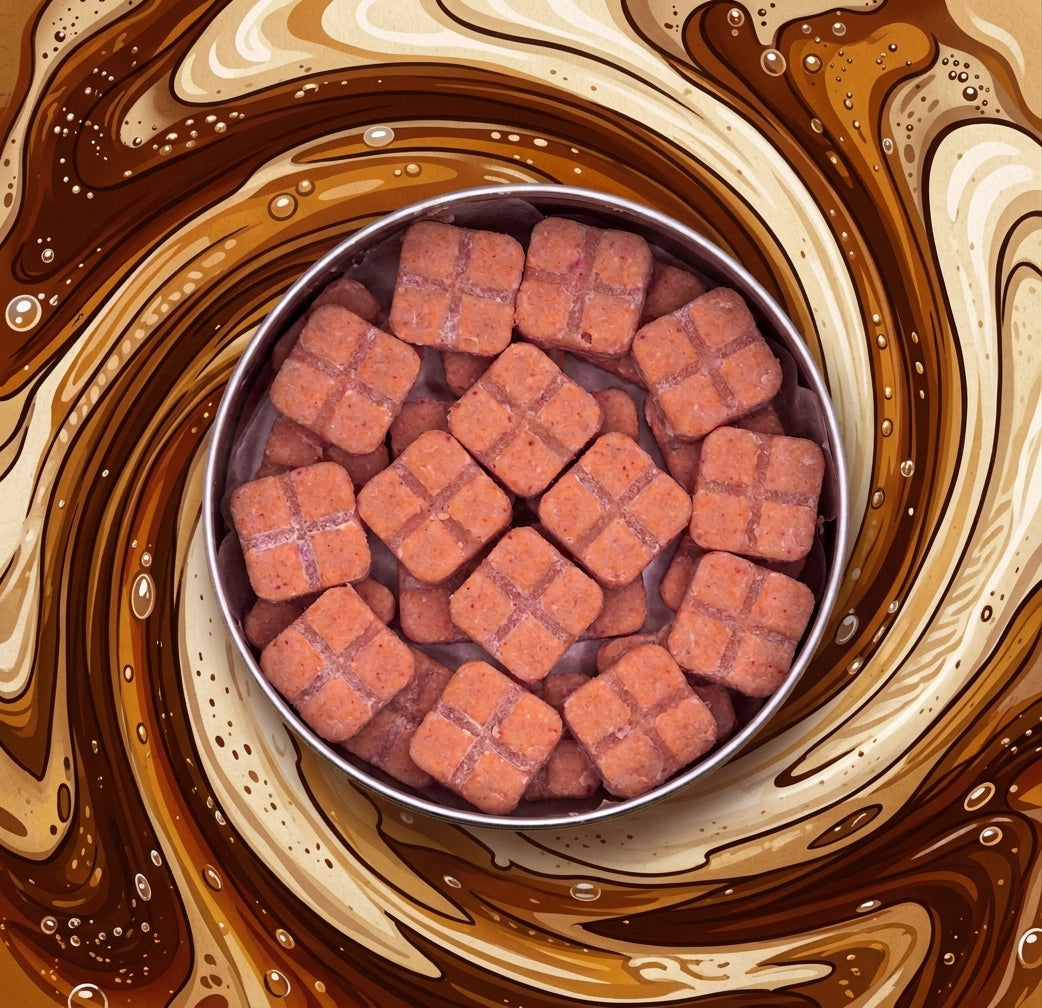 175mg Root Beer Float Nootropic NeuroMelts (featuring 1.23mg B1, 1.76mg B6, 20mcg Methylcobalamin B12 & 125mg L-Theanine)