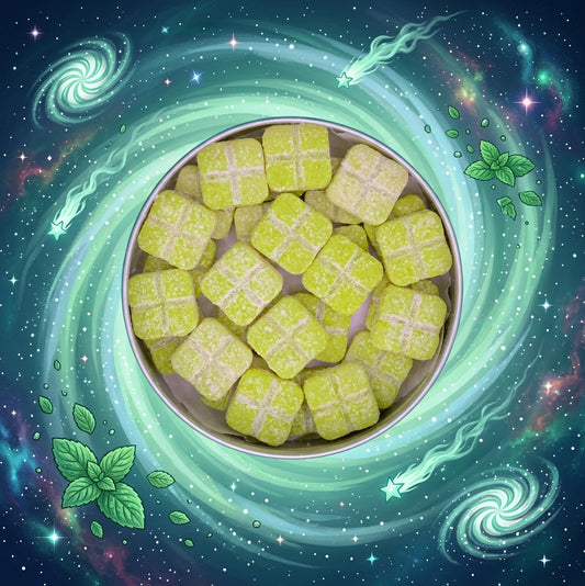 Cool Mint - Ultra Max Plus (250mg + 1.23mg B1, 1.76mg B6, & 20mcg Methylcobalamin B12) UMP