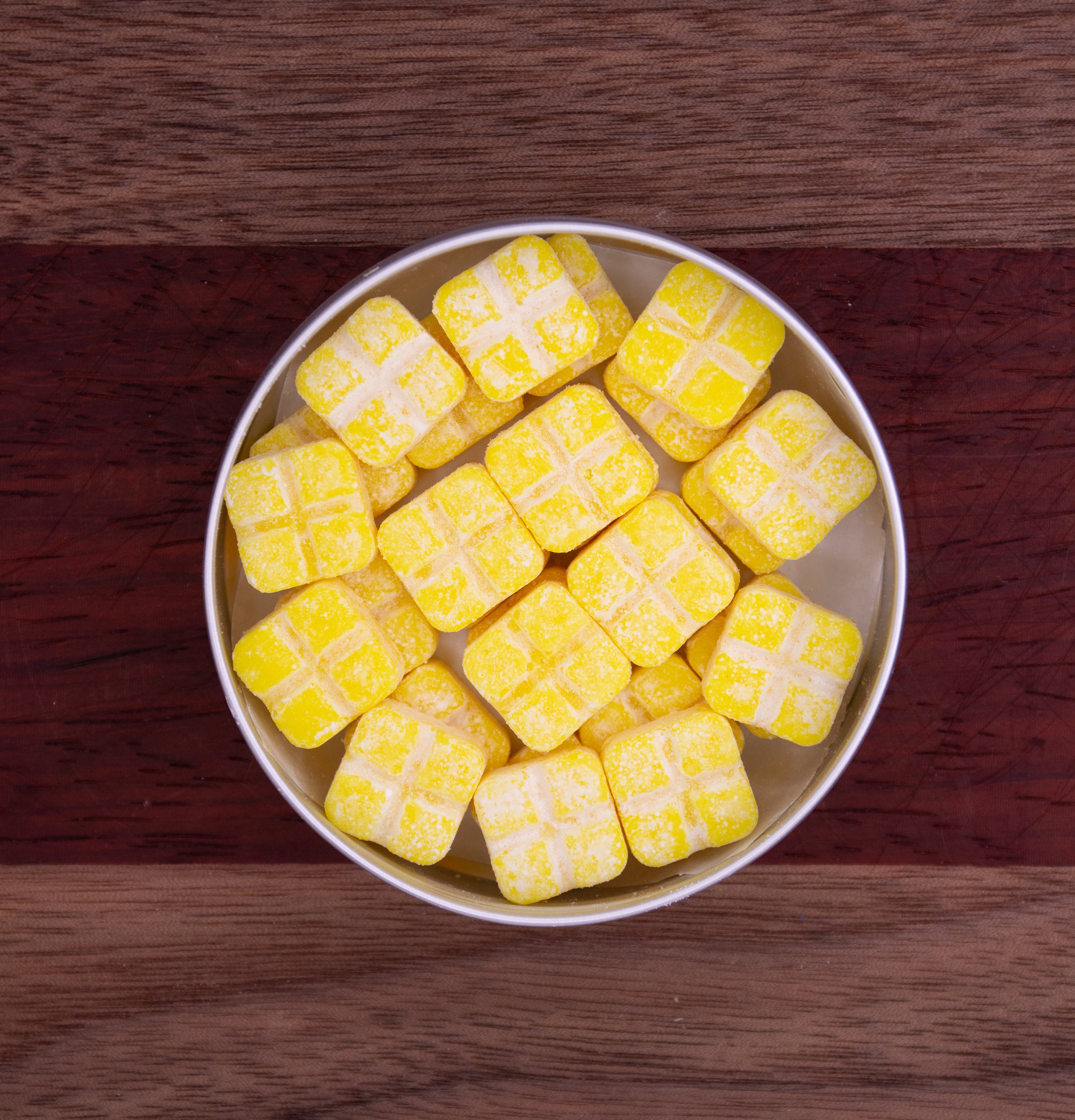 Lemony-Lime (200mg + 20mcg Methylcobalamin B12)