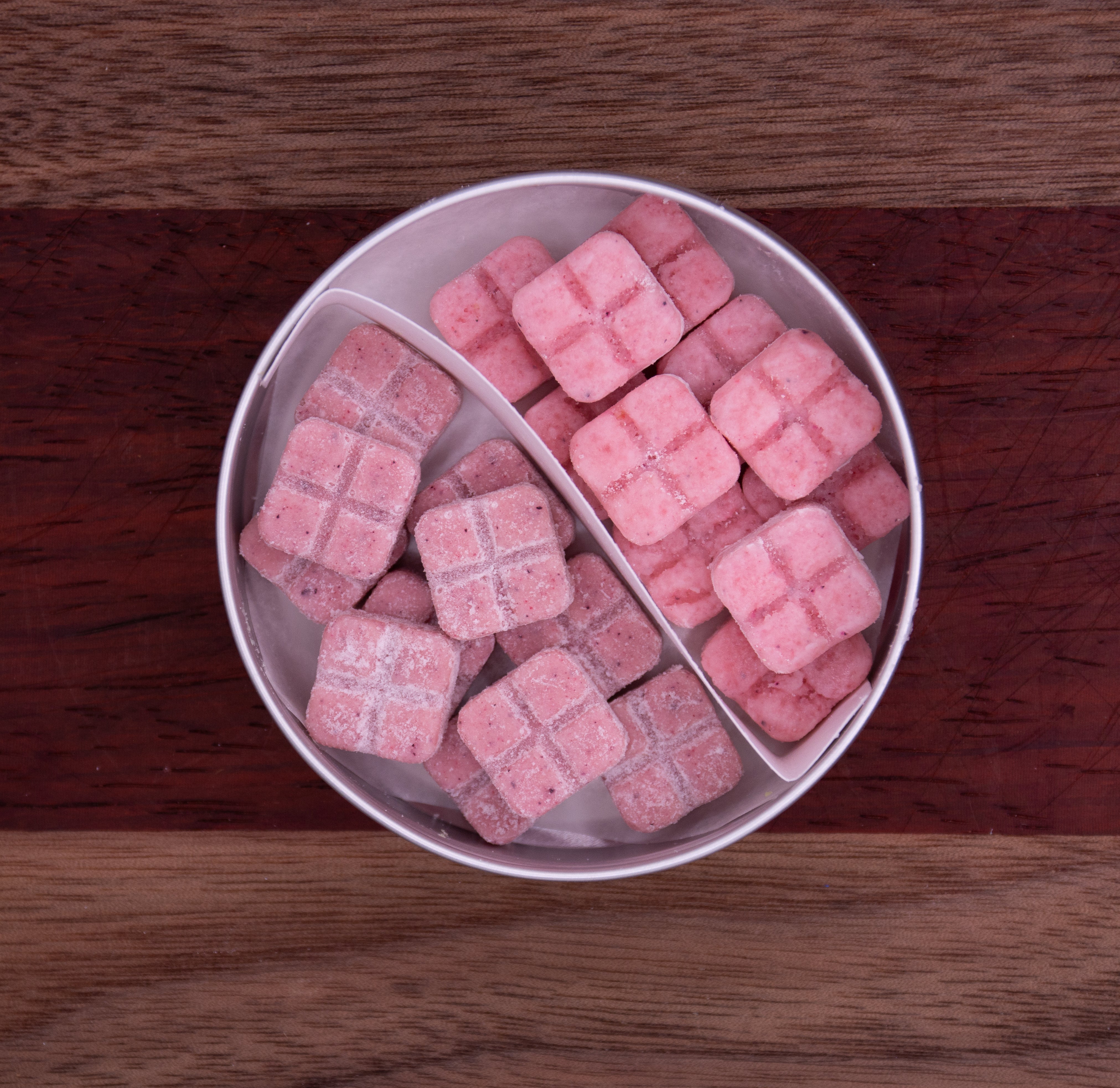Naughty & Nice (Cinnamon Cherry + Fireball, 120mg) SuperTaster