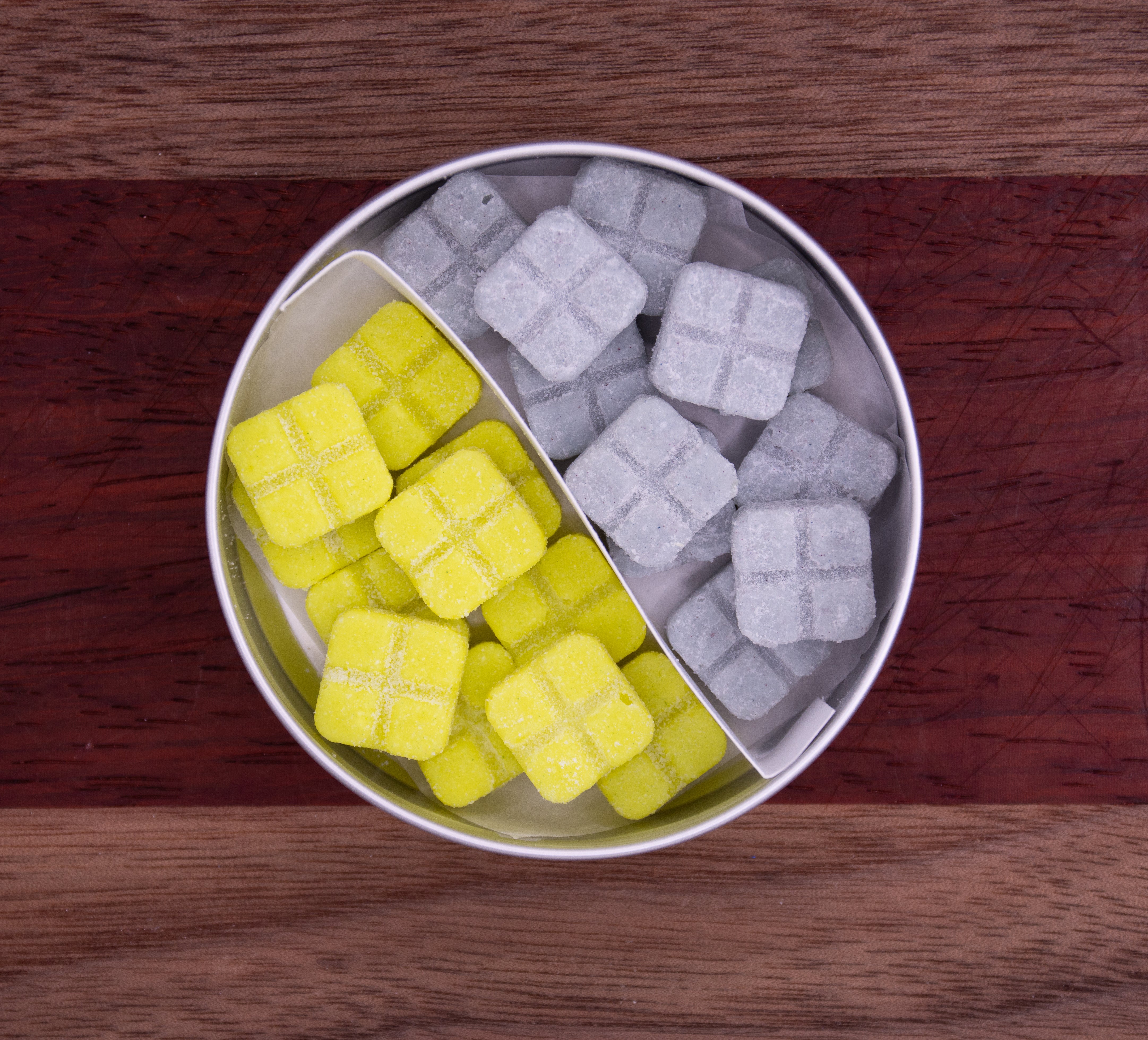 Raspberry Blast (Blue Raspberry Bubblegum + Raspberry Key Lime, 120mg) SuperTaster