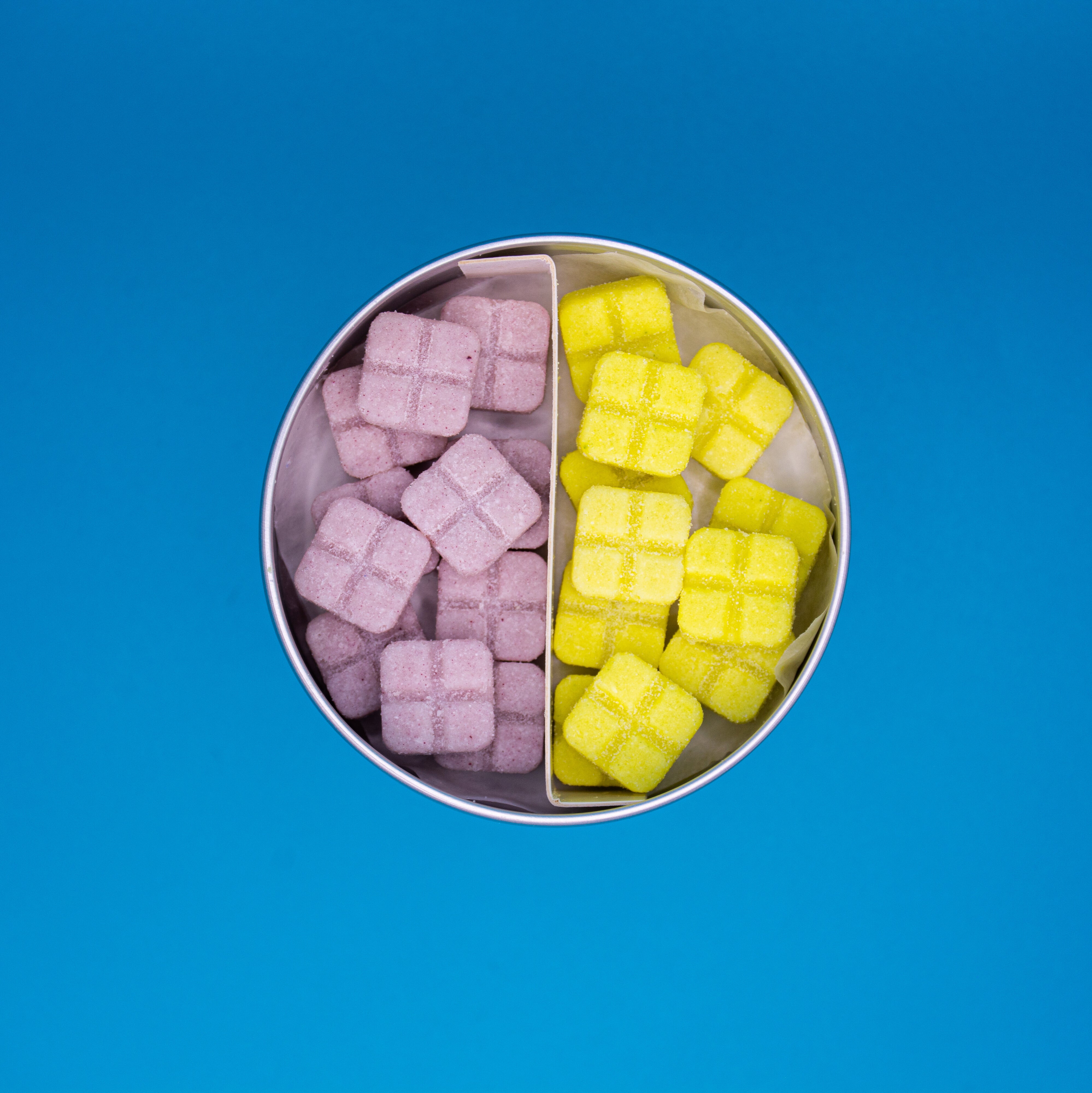 Boardwalk Breeze (Orange Cream Saltwater Taffy + Strawbermelon Saltwater Taffy , 120mg)