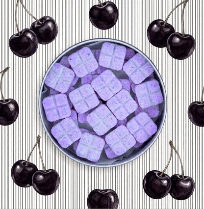 Black Cherry Bubble Gum (150mg + 20mcg Methylcobalamin B12)