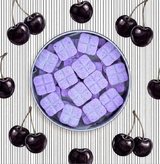 Black Cherry Bubble Gum (150mg + 20mcg Methylcobalamin B12)
