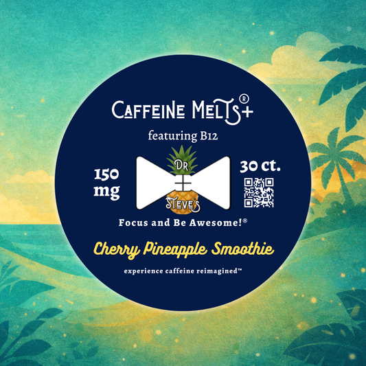 Cherry Pineapple Smoothie (150mg + 20mcg Methylcobalamin B12)