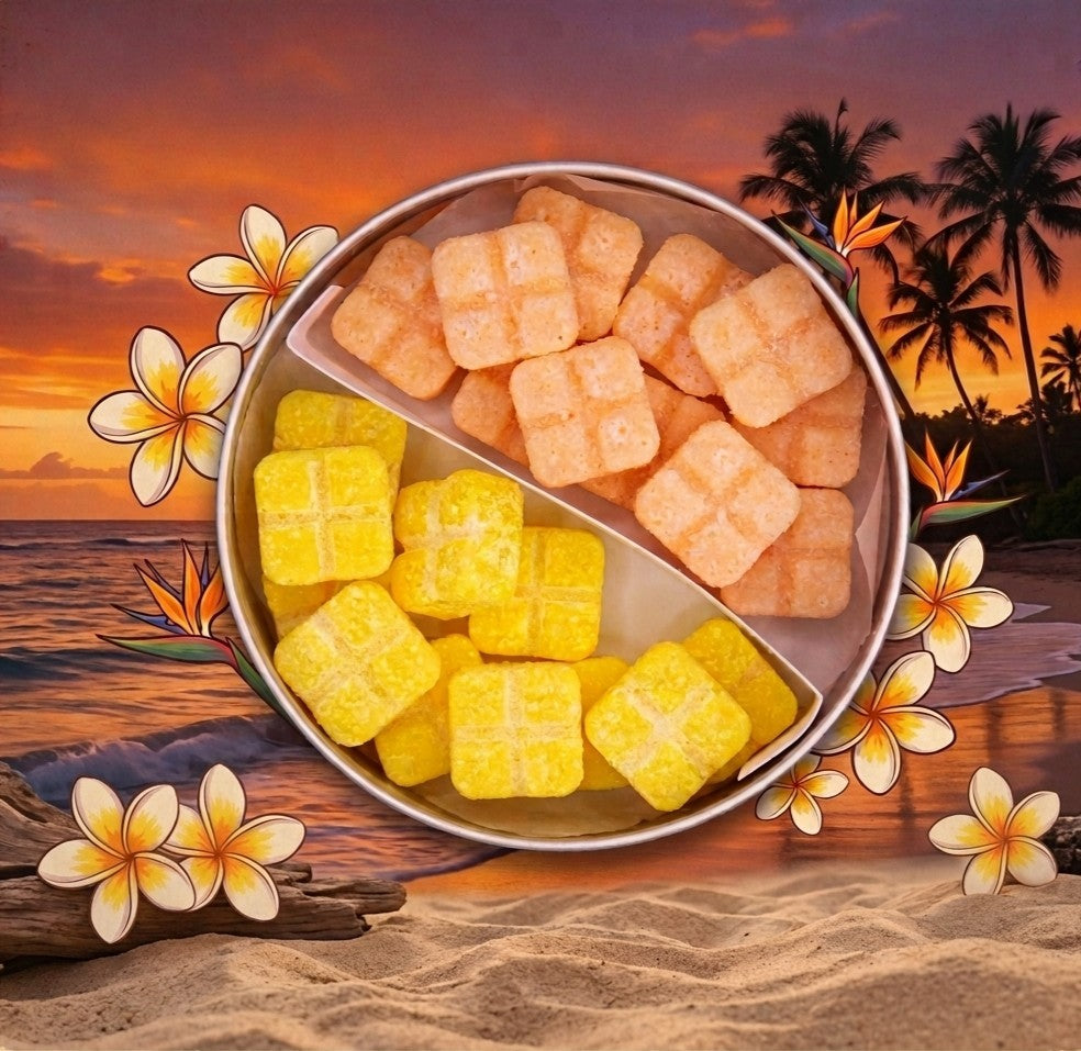 150mg Combo Pack 1 (Mango Coconut + Coco-Lemon, 150mg + 20mcg Methylcobalamin B12)