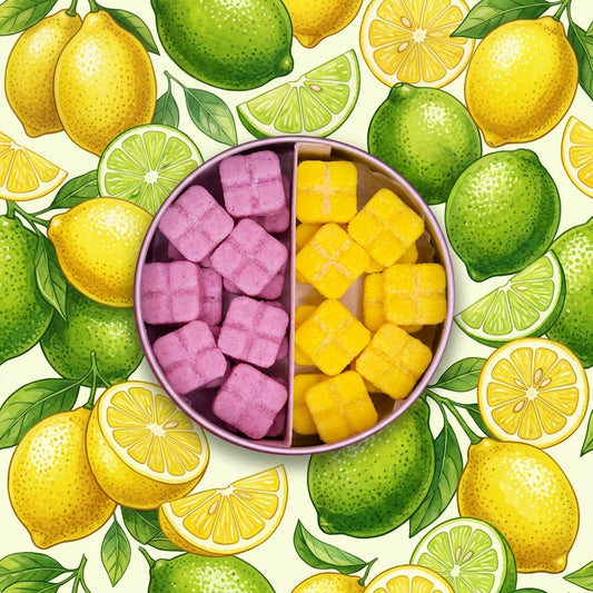 150mg Combo Pack 2 (Cherry Lemon + Lemony-Lime, 150mg + 20mcg Methylcobalamin B12)