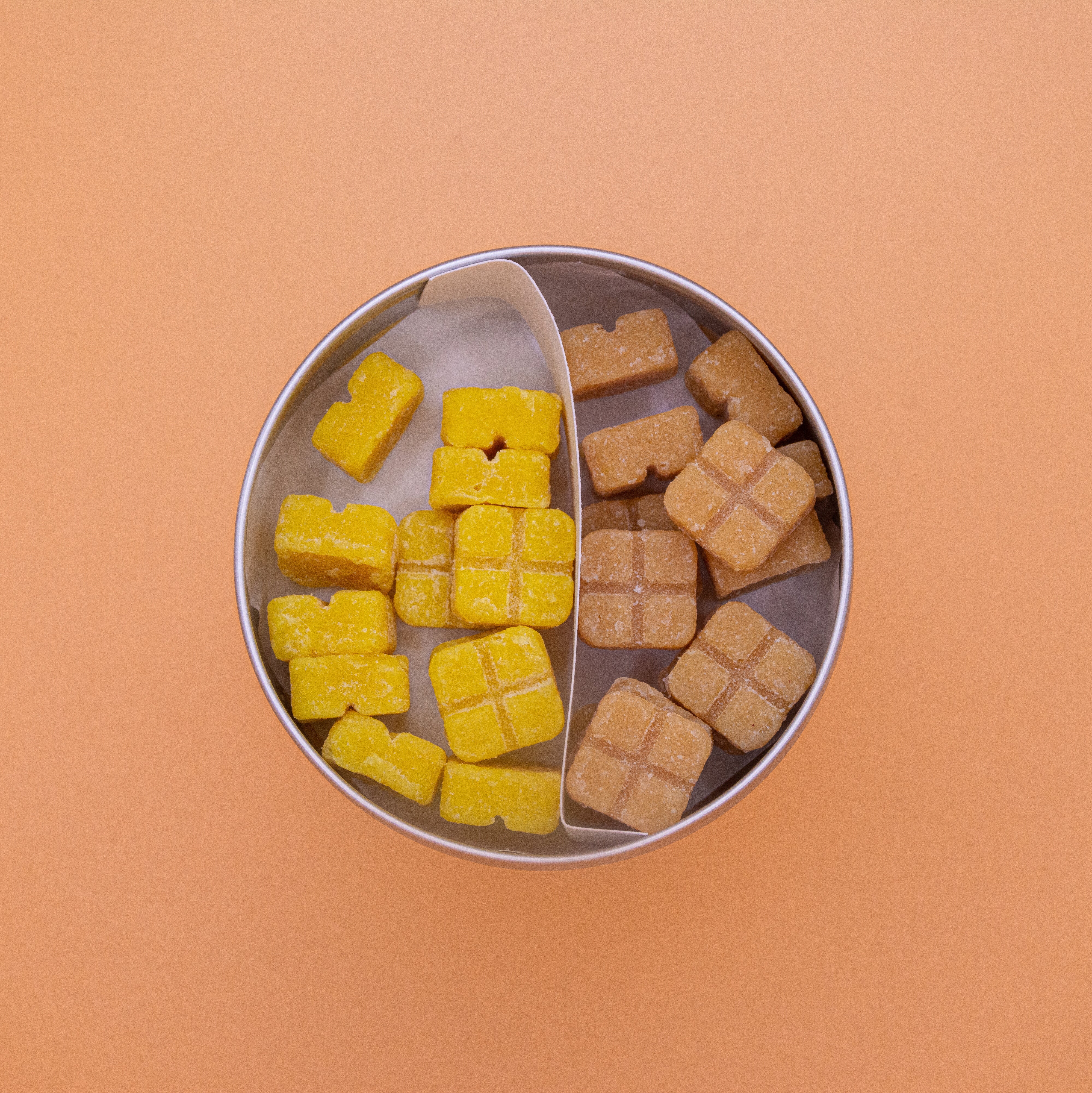 Banana Delight (Chocolate Peanut Butter Banana + Bananas Foster, 120mg)