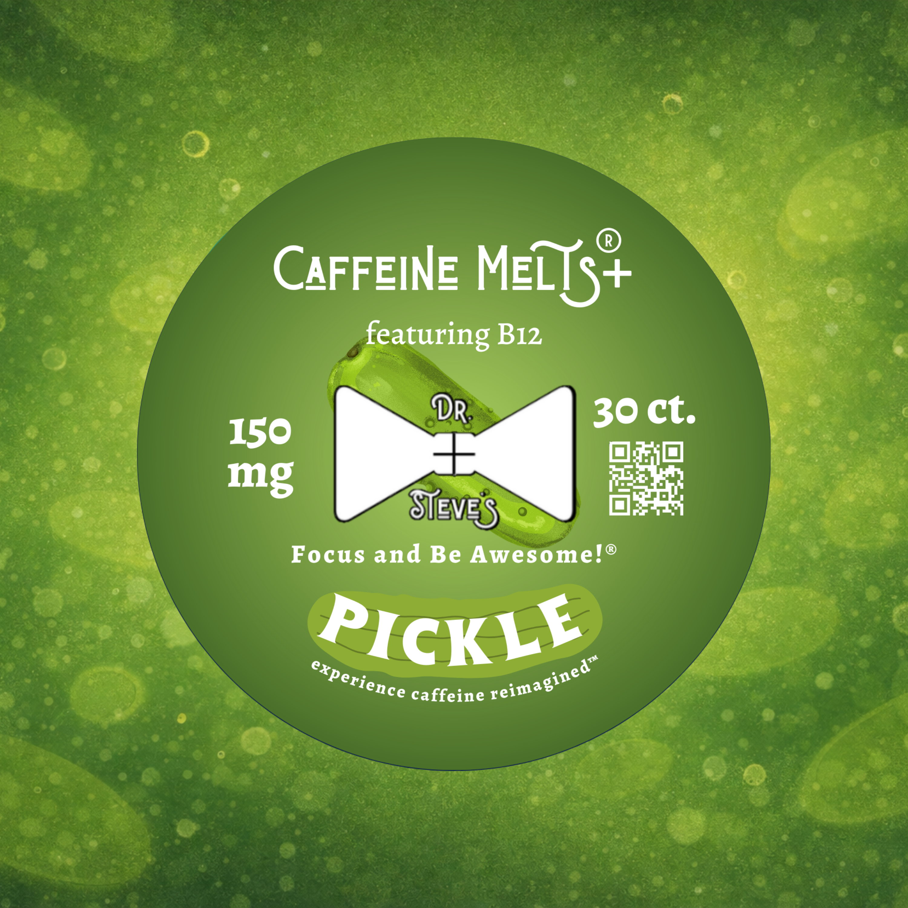 Pickle (150mg + 20mcg Methylcobalamin B12)