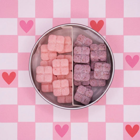 150mg Sweet & Sweeter (15ct Strawberry Cheesecake + 15ct Chocolate Strawberries 150mg + 20mcg Methylcobalamin B12)